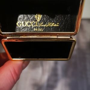 Vintage Gucci cigarette case